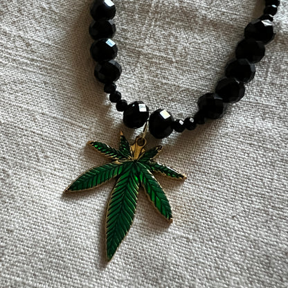 The Mary Jane Necklace