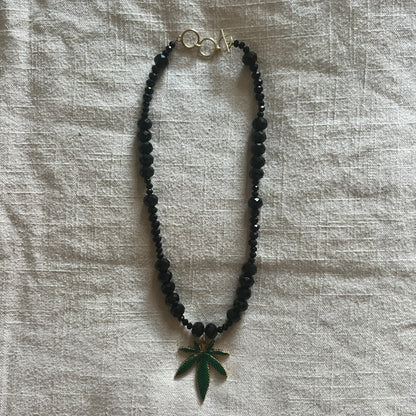 The Mary Jane Necklace